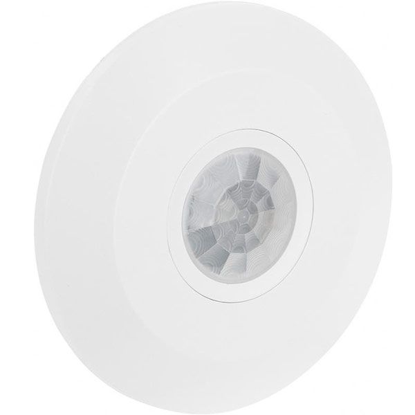 Датчик движения Euroelectric ST05C НЛО компакт