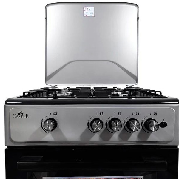 Плита газовая Castle CG-60B