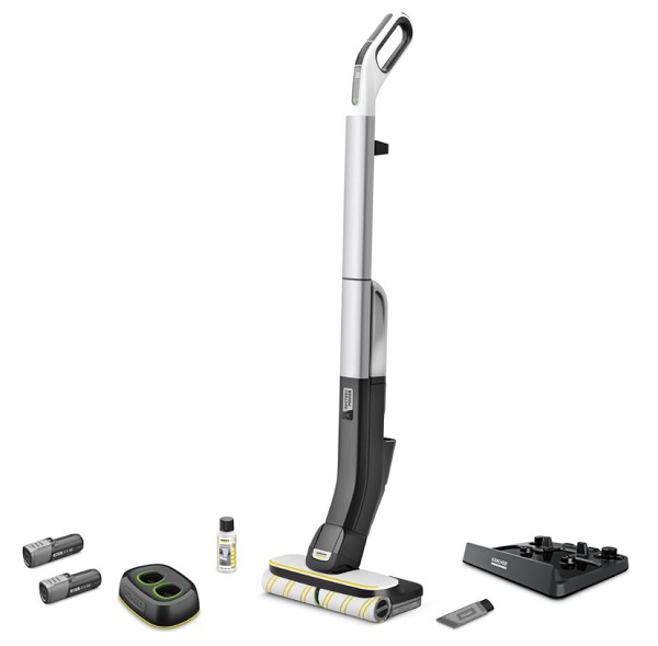 Пылесос моющий Karcher FC 4-4 Battery Set (1.056-400.0)