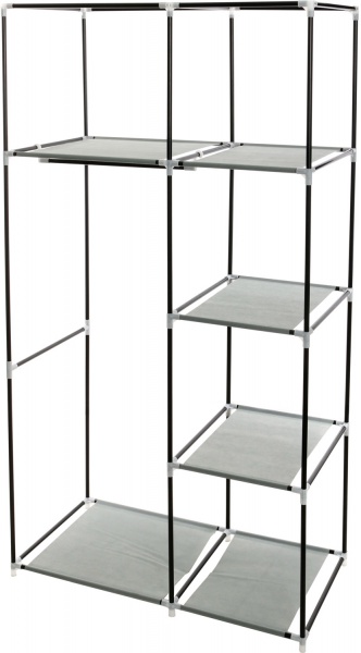 Тканевый шкаф GEOMETRY 1600х880х450 мм 