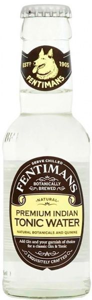 Безалкогольний напій Fentimans Тонік 0,5 л (5029396739030) 