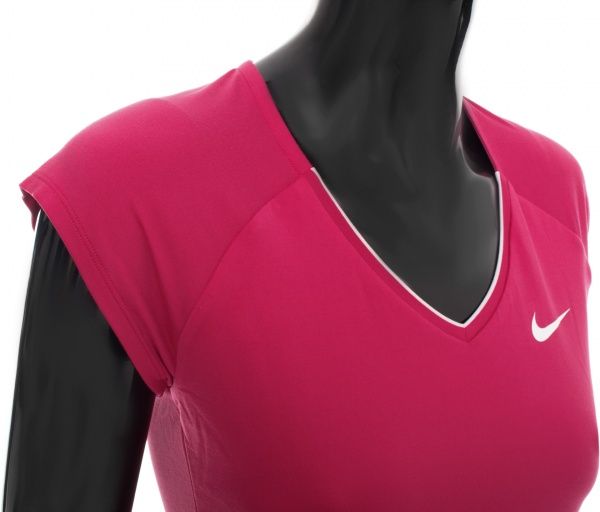 Теніска Nike 728757-675 XS рожевий