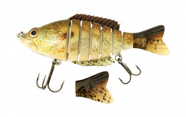 Воблер Fox Swimbait Perch 31,9 г 127 мм #459