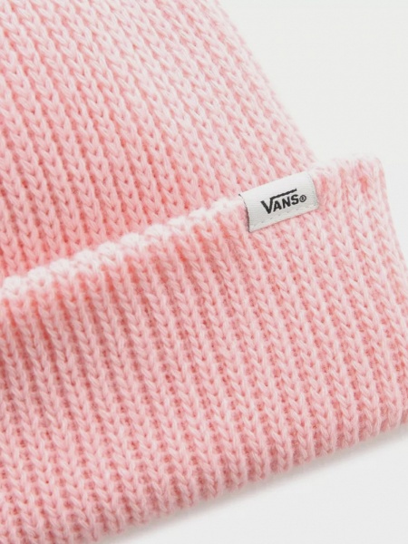 Шапка Vans CORE BASIC WMNS BEANIE VN0A34GVZJY1 OS розовый