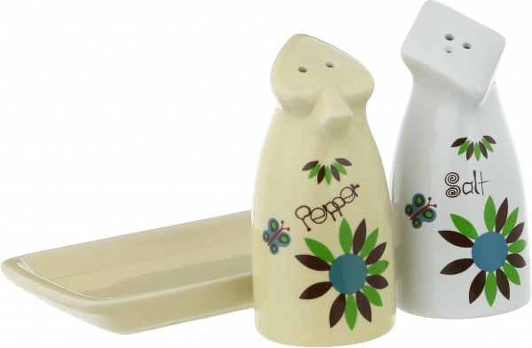 Набор для специй Гербера 3 предмета 76-070