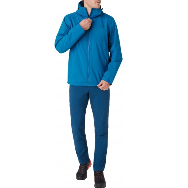 Куртка McKinley Lassa ux 411490-903633 р.L синий