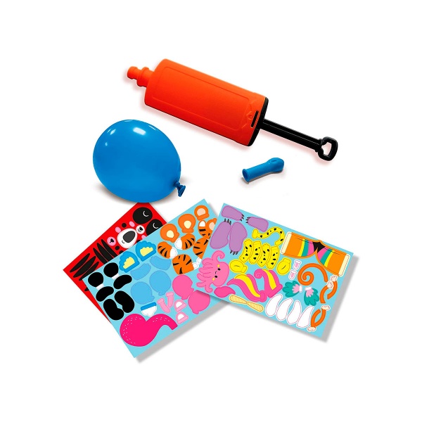 Набор для творчества SES Животные из воздушных шариков 14649S