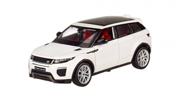 Автомодель Автопром металева Range Rover Evoque HSE (асортимент) 1:24 68258A