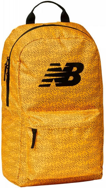 Рюкзак New Balance Opp Core Backpack LAB11101VAC 14 л оранжевый