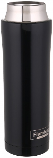Термочашка Solid Black 480 мл (SL-047) Flamberg