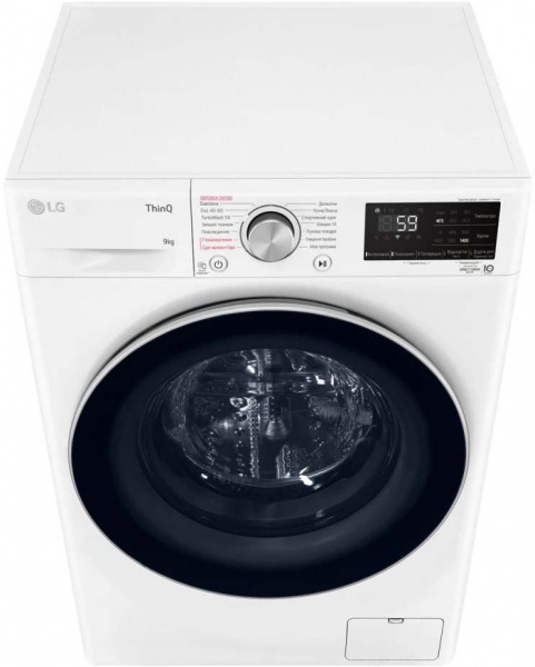 Стиральная машина LG F4V5VS1WW