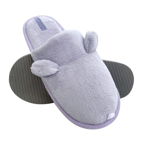 Капці домашні Twins TEDDI HS-OZ р.36/37 бузковий 