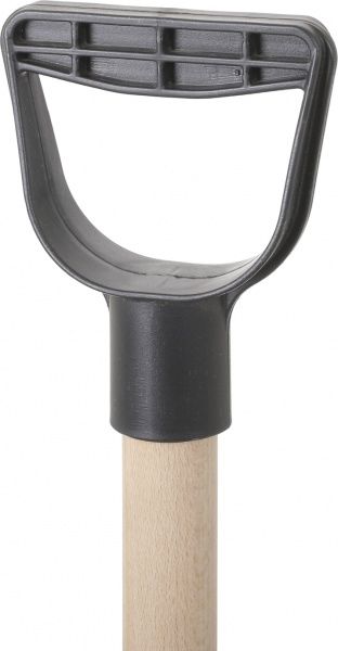 Лопата для снігу надміцна з держаком