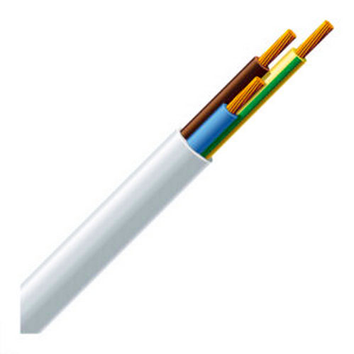 Провод силовой ЗЗЦМ ПВС 3x4,0 медь