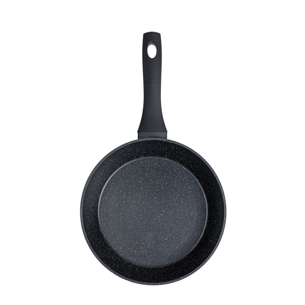 Сковорода з кришкою Krauff глибока 24 см Prime Chef 25-45-223