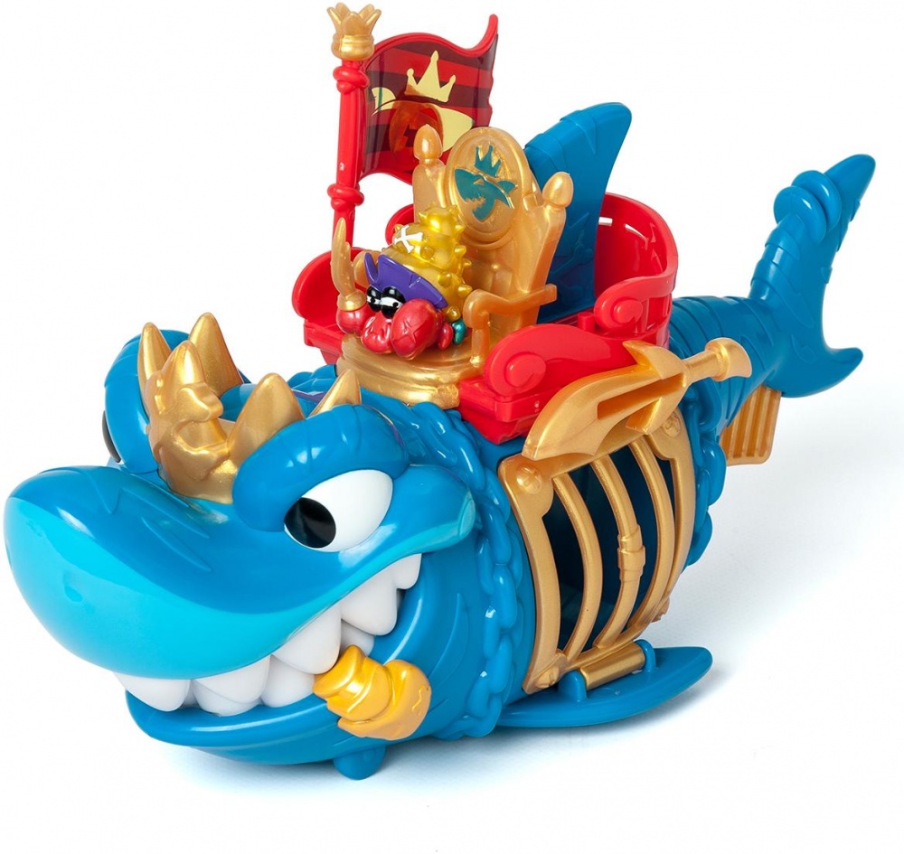 Игровой набор Piratix Королевская акула PPXSP112IN10