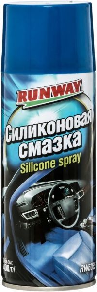 Мастило силіконове RunWay  RW6085 400мл