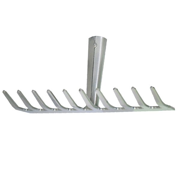 Грабли зубчатые Грин Бэлт 06-031 без черенка