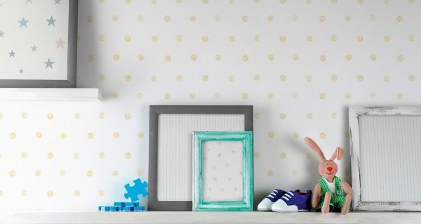 Шпалери Grandeco Little Ones LO2604 