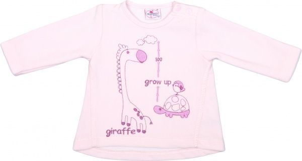 Комплект Фламінго Жираф р.62 рожевий 082-513-2 