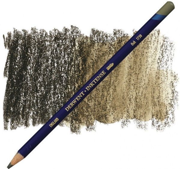Олівець чорнильний Inktense 1730 Коричнево-сірий Derwent
