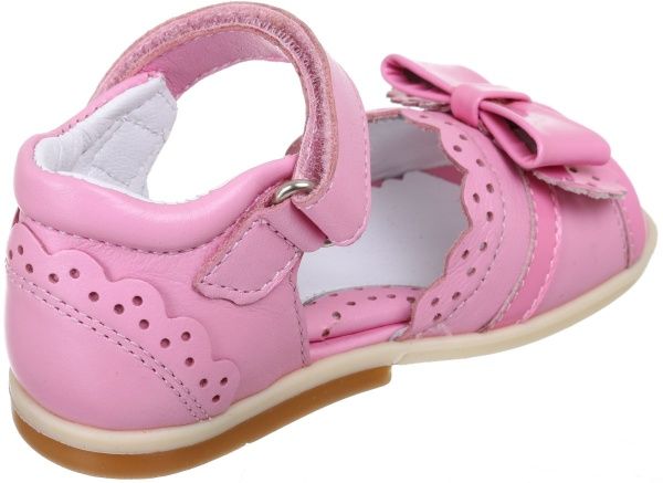 Сандалии MiracleMe для девочек 0415 р.25 розовый 12-2-04-1 