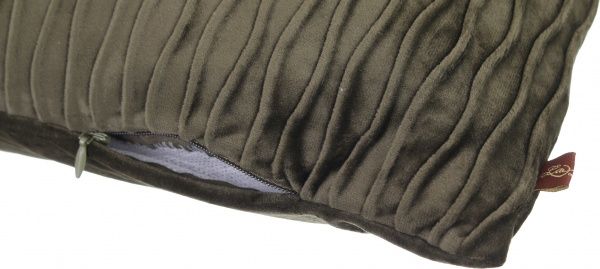 Подушка декоративна Велюр Norma 40x60 см зелений La Nuit 