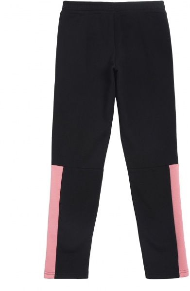 Штани Puma Girls Pants FL 58489601 р. 164 чорний