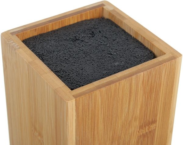 Блок для ножей универсальный с филлером 23х10,5х10,5см Flamberg Smart Kitchen