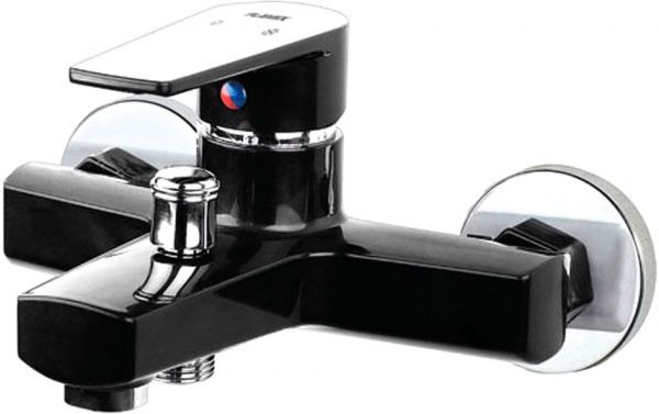 Змішувач для ванни PLAMIX Oscar-009 Black PM0027