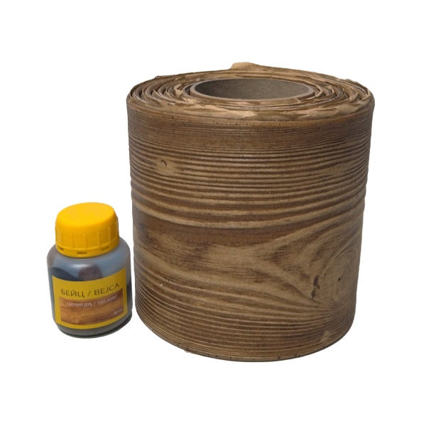 Плитка гибкая FTS MODERNA доска Светлый дуб 0,96 кв.м 