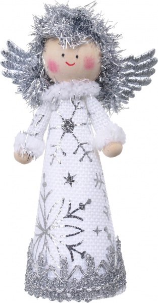 Декоративная подвеска ПіонеR 3 вида 13 см в ассортименте