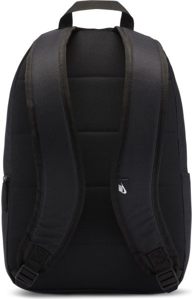 Рюкзак Nike Air Heritage DC7357-010 черный