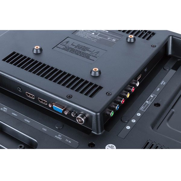 Телевизор Bravis LED-28B1000 black