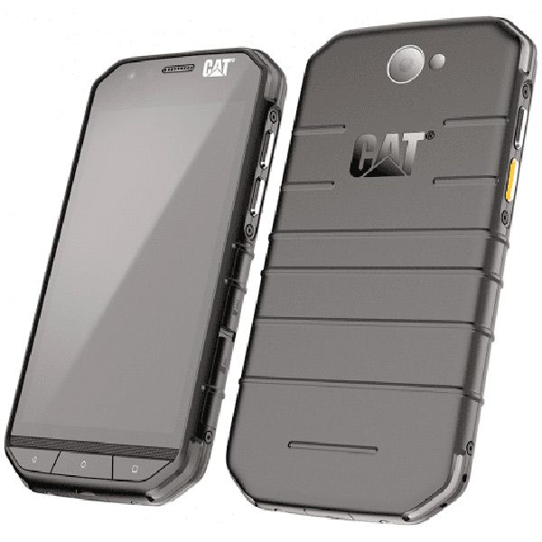 Смартфон CAT S31 Black