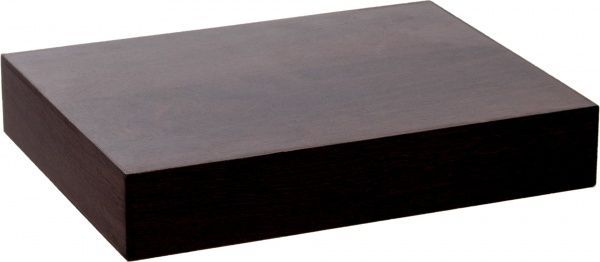 Полиця Inteo Лайн 290x50x200 мм венге 