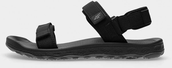 Сандалии 4F D4L21-SAM200-20S р. EUR 46 черный