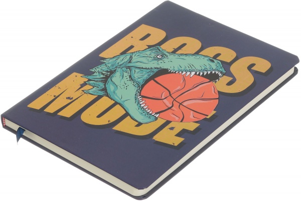 Блокнот Your mode 21х14,5 см Mikirei