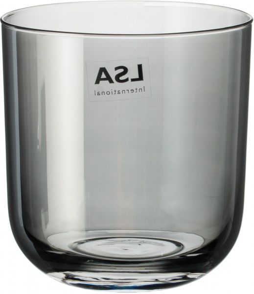 Набір склянок низьких Polka Metallics 420 мл 4 шт. LSA