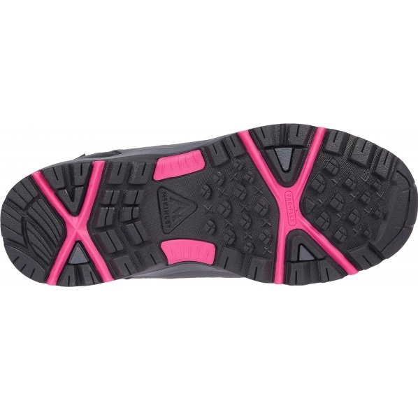 Кросівки McKinley Kona V AQX W 417290-900046 р.EUR 38 сірий