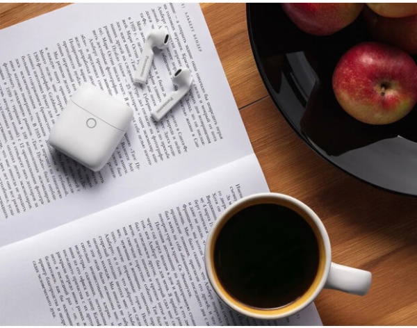 Bluetooth-гарнітура Panasonic RZ-B100WDGCW white (RZ-B100WDGCW) 