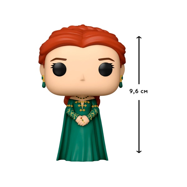 Игровая фигурка Funko Pop! серии Дом Дракона Алисента Хайтауэр 65606 