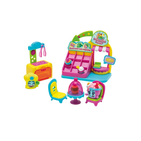 Игрушка Moji Pops Игровой набор MOJI POPS – КАПКЕЙК-КАФЕ PMPSB216IN50 