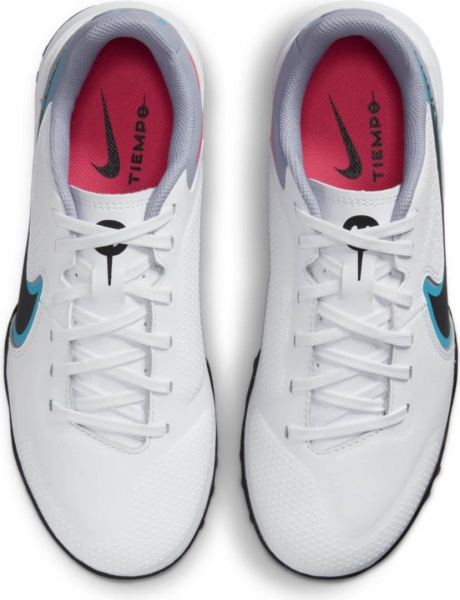 Сороконожки Nike Tiempo Legend 9 Academy TF DA1328-146 р.36,5 белый