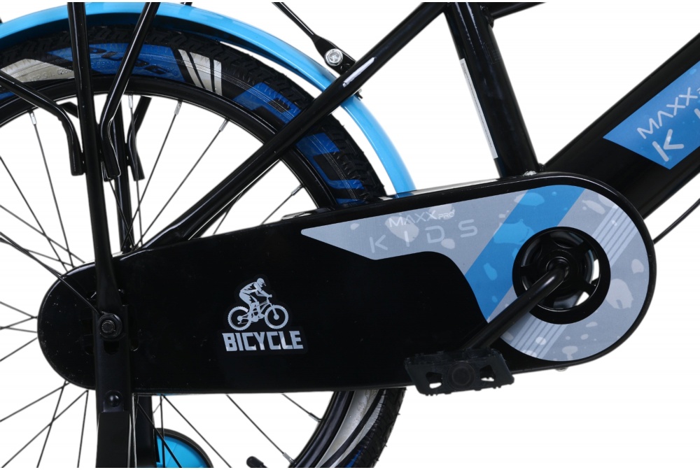 Велосипед детский MaxxPro kids 18' KQ-14 голубой