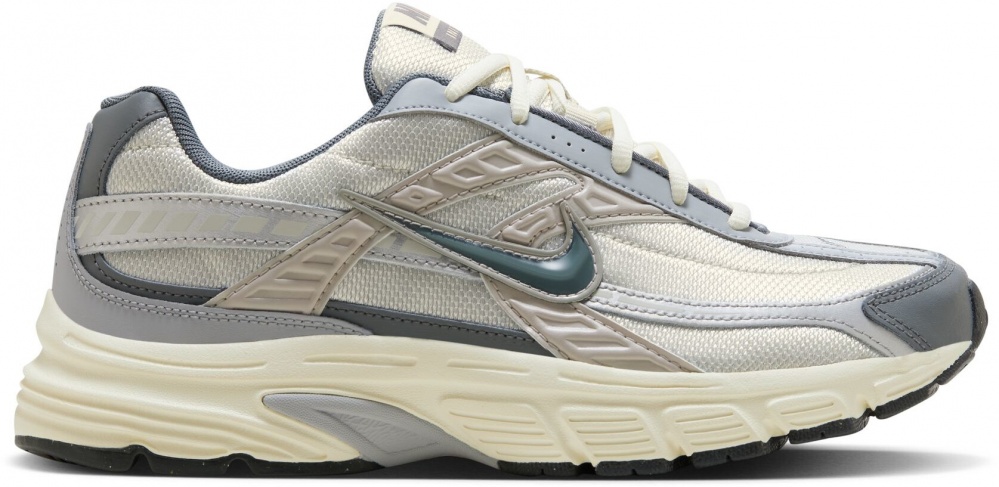 Кроссовки мужские Nike INITIATOR HQ1179-001 р.43 серые — фото 1