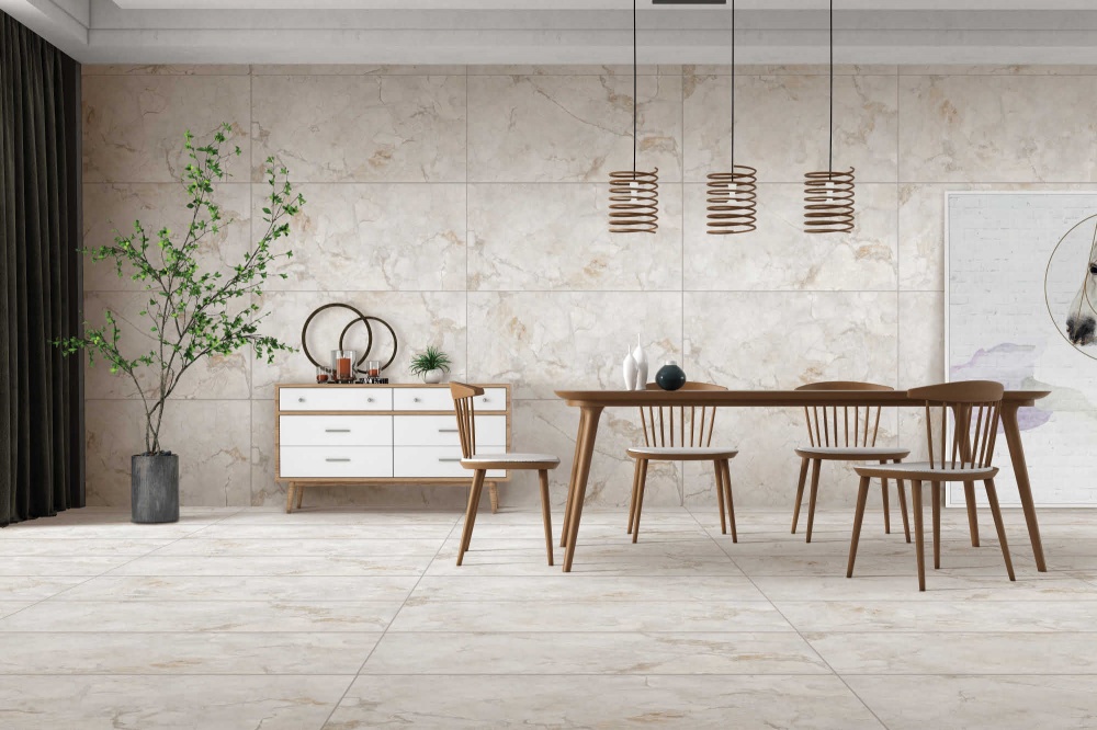 Плитка Cerossa Ceramica Horza almond sugar carving 60x120 см