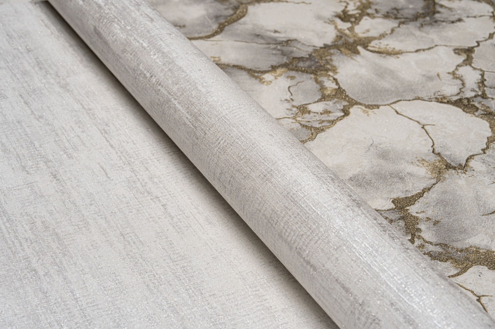 Обои виниловые на флизелиновой основе Славянские обои Elegance collection 4628-07 1,06x10,05 м