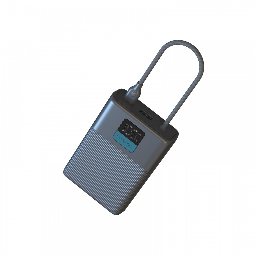 Повербанк Marstek P265L 10000 mAh grey (P265L)