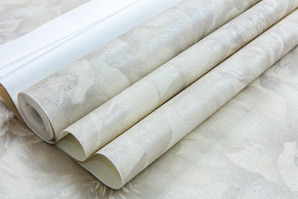 Обои виниловые на флизелиновой основе WallCOLOR W 160 C 10 1,06x10,05 м